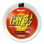 Seaguar ZNYGA10 Special G Max Ayu Фторуглерод 50 m Бесцветный Clear 0.104 mm 