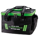 Купить Maver 06118010 Сумка для рыболовных снастей Superlithium Oxygen Black / Green 40x30x25 40 x 26 x 26 cm 7ft.ru в интернет магазине Семь Футов