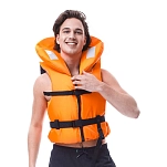 Jobe 244817579l Спасательный жилет Comfort Boating Orange 57x45x17