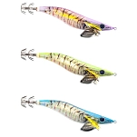 Shimano fishing 5VQEX35W01-UNIT Кальмарница Sephia Clinch Shrimp Flashboost 3.5 01