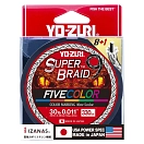 Купить Yozuri 489377 Плетёная леска Super 301 m Multicolour 15x12x10 0.280 mm 7ft.ru в интернет магазине Семь Футов