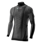 Sixs OTOS13-MNEFI Базовый слой с длинным рукавом TOS13 Black Carbon M