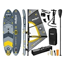 Купить Rebel rba-4513 Надувной комплект для падлбординга Active  Gray 90x40x25 305 cm 7ft.ru в интернет магазине Семь Футов