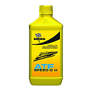 Купить Bardahl 2316260 ATF Speed D III ISO32 1L Инверторы/система рулевого управления Гидравлическое масло Бесцветный Yellow 7ft.ru в интернет магазине Семь Футов