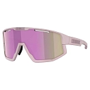 Купить Bliz 0ZB7013 Солнцезащитные очки Fusion Small Matt Pink Brown w Pink Multi/CAT3 7ft.ru в интернет магазине Семь Футов