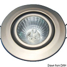 Merope dome light,satin 13.436.03
