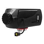 Blitzwolf 72248 автономный отопитель BW-AH-S2 5kw 12V Черный Black / Red