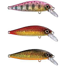 Купить Shimano fishing 59VZN350T07 Cardiff Stream Flat HS Sinking Пескарь 50 Mm 4.5g Многоцветный 008 7ft.ru в интернет магазине Семь Футов
