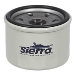 Sierra 47-79151 18-7915-1 Масляный фильтр двигателей Suzuki  Grey / Yellow