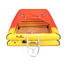 Купить Спасательный плот Plastimo Cruiser ORC 57048 в контейнере на 6 человек 740х500х230мм 7ft.ru в интернет магазине Семь Футов