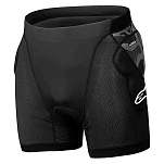 Alpinestars 1650925990-XL трусы-боксёры A-Motion Plasma Черный Black / Camo XL