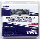 Купить Sierra 47-79832 Kit Bonus фильтр Серебристый 7ft.ru в интернет магазине Семь Футов