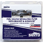 Sierra 47-79832 Kit Bonus фильтр Серебристый
