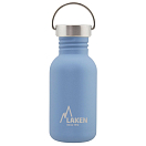 Купить Laken BSH50AZ Basic 500ml Крышка из нержавеющей стали Голубой Blue 7ft.ru в интернет магазине Семь Футов