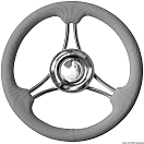 Steering wheel grey wheel 350 mm, 45.152.02