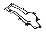 Прокладка блока двигателя Marine Rocket (F6-05.00.00.04) MR01050723