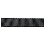 Lindemann GW3930 100 m Очень прочный поясной ремень из полиэстера Black 30 mm