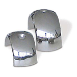 Tessilmare 6566168 Radial Совместная заглушка  Silver 65 mm 