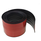 Защита киля KeelGuard, 1.83 м, черный цвет KG6BLK