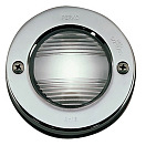 Купить Perko 9-0946DP112V 9-0946DP112V Круглый кормовой огонь 12V Серебристый Grey 3´´  7ft.ru в интернет магазине Семь Футов