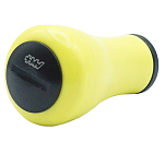 MV Spools POMO-POM-YEL POM Золотниковая ручка Желтый Yellow