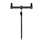 Prologic SVS54357 Goalpost Kit 2 Buzz Bar  Black 20-24.5 cm