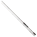 Daiwa MFVT192HMHFSCF Megaforce VT Удочка Для Джиггинга Серебристый Black / Green 1.90 m