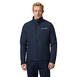 Helly hansen 20213_597-XL Куртка The Ocean Race WP Голубой Navy XL