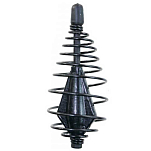 Kolpo 1501001-20 Спиральный питатель  Black 20 g