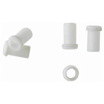 Garbolino competition GOMAD0071-50x42 Tulipaa Шапка Белая  5.0 mm 
