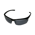 Солнцезащитные поляризационные очки Lalizas TR90 71032 1,1 мм чёрные