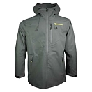 Купить Ridgemonkey rmc-tpwsc-gs Куртка APEarel ThermaPro Waterproof Shell Green 40x30x20 7ft.ru в интернет магазине Семь Футов