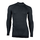 Купить UYN U100076-B017-S/M Базовый слой с длинным рукавом Fusyon Черный Black / Anthracite S-M 7ft.ru в интернет магазине Семь Футов