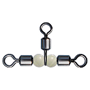 Купить Sunset 88ATRP003 EGI Защелкивающийся шарнир Черный Black 3 x 4 (35 Kg)  7ft.ru в интернет магазине Семь Футов
