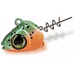 Quantum fishing 3457005 Pelagic Джиг-голова Золотистый The Monk 50 g