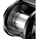 Купить Shimano fishing TGT2140 Forcemaster Запасная Шпуля Черный Black 9000  7ft.ru в интернет магазине Семь Футов