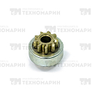 Купить Бендикс стартера Yamaha 66T-81857-00 Poseidon 7ft.ru в интернет магазине Семь Футов