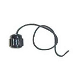 Plastimo 70199 Поддержка крышки уключины Black