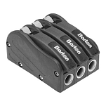 Plastimo 56993 Triple Веревочный шарнир  Black 133 x 68 x 91 mm
