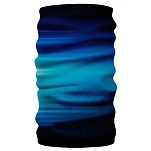 Matt 5820-1052 Шарф-хомут Coolmax Eco Голубой  Light Effects1