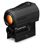 Vortex SPC-AR2 Sparc Красный точечный прицел Черный Black  Hunt