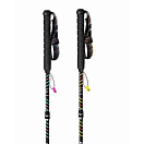 Купить Guidetti R20501-115 Platinium Aero Perf столбы 2 единицы измерения Многоцветный Black / Yellow 115 cm 7ft.ru в интернет магазине Семь Футов