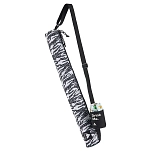 Burton 10999113976-NA Мягкий переносной кулер Beeracuda Zebra Camo