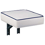 Plastimo 53314 Folding Deck Seat  White