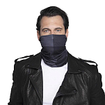 DMD 2BDS99401UC00 Шарф-хомут Square Undercover Черный  Undercover