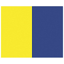 Купить Talamex 27503311 Signal K Голубой  Yellow / Blue 30 x 36 cm  7ft.ru в интернет магазине Семь Футов
