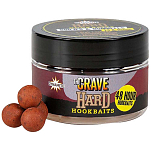 Dynamite baits ADY041578 The Crave Hard Hookbait Натуральная приманка 90 г Красный 14 / 15 mm 
