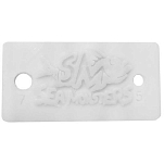 Sea monsters SMMA75 Крюк Метр Бесцветный  7 / 5 mm 