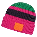 Ziener 222158-332-s Шапка Indri Bright Pink 20x20x3