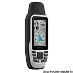 GARMIN GPSMAP 79s handheld GPS Osculati 29.075.63